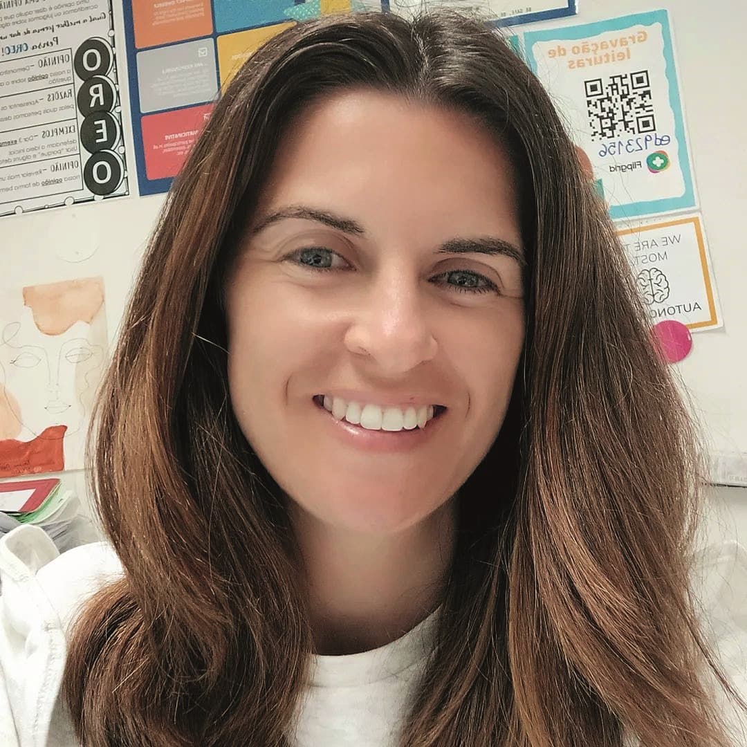 Sílvia Valério, Advisor Pedagógica da Scooli