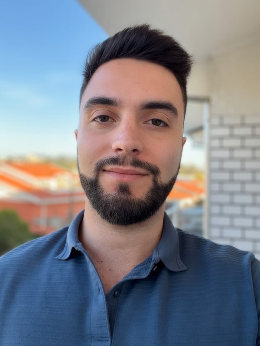 Miguel Rodrigues, Fundador e Engenheiro de Software & IA da Scooli